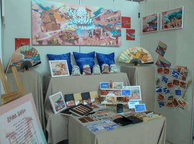 長江師范學院美術學院視覺傳達設計專業2021屆畢業生作品展 創意與設計的視覺盛宴