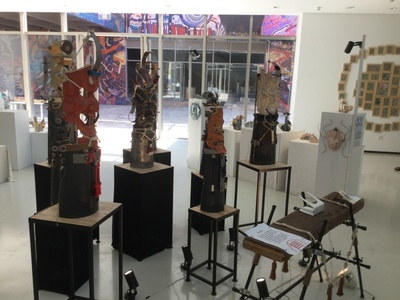 2016青春答卷 四川美術學院《開放的6月》設計學院畢業生作品展